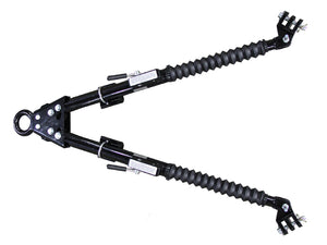 Product of Blue Ox BX7460P Arm Length And Width Adjustable 10000 Pound IV Tow Bar 