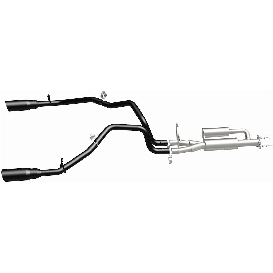 Product of Magnaflow Performance 19685 SPEQ Series Cat-Back System Exhaust System Kit 