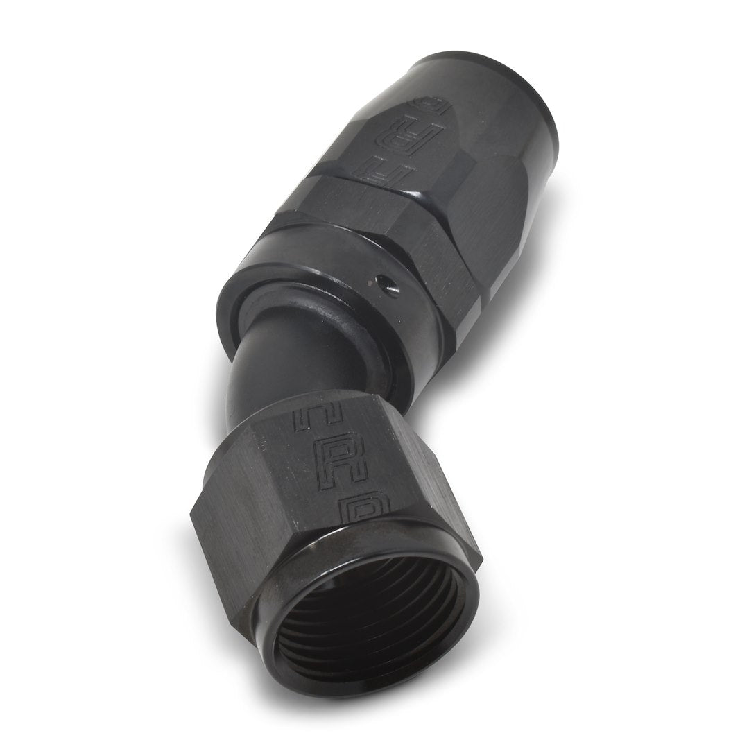 Product of Russell Automotive Full Flow 610105 Crimp-On 1/2 Inch (-8 AN) Black 