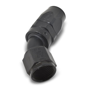 Product of Russell Automotive Full Flow 610105 Crimp-On 1/2 Inch (-8 AN) Black 