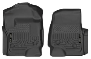 Product of Husky Liner WeatherBeater™ 13321 Black Thermoplastic Polyolefin (TPO) Floor Liner 