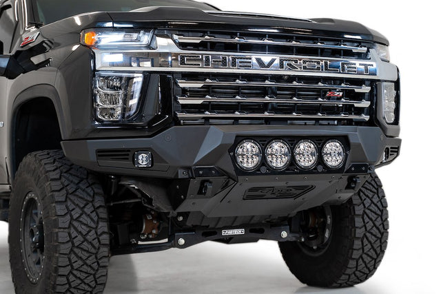Product of Addictive Desert Designs F270014110103 Bomber Steel Satin Powder Coated Bumper 