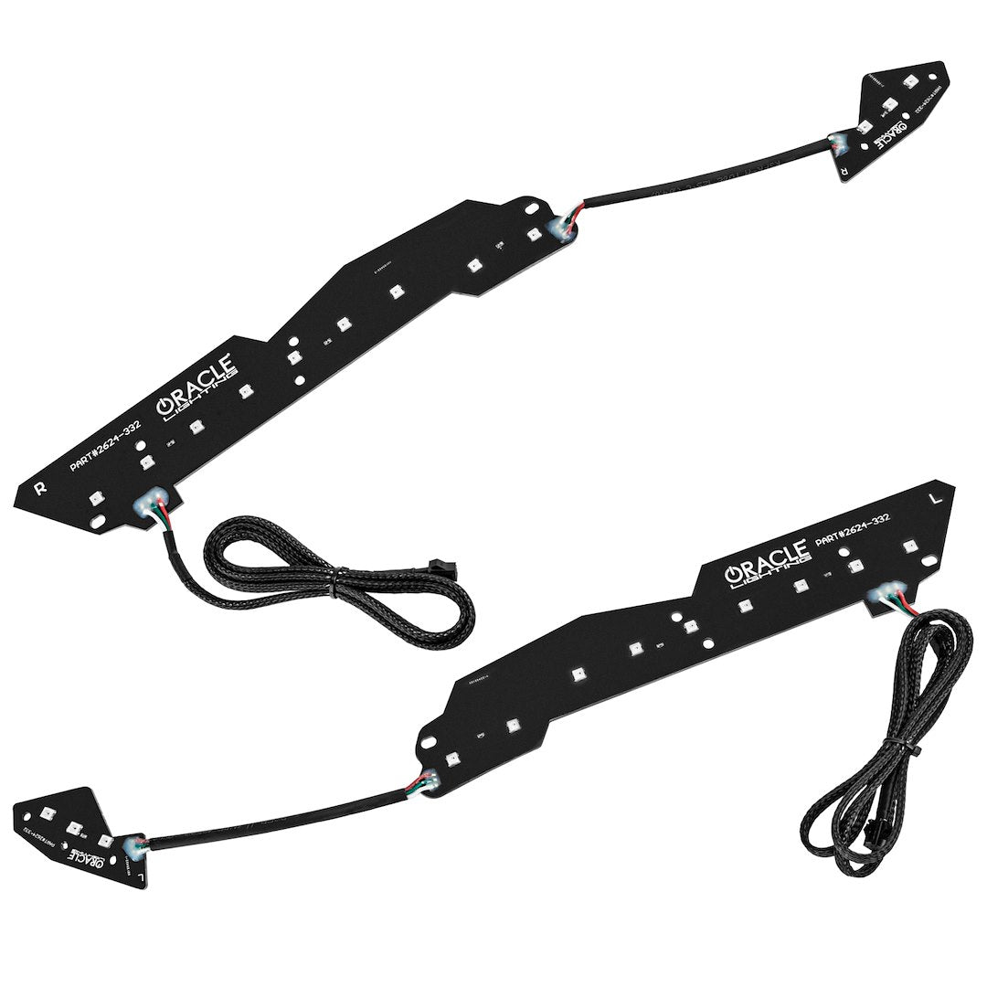 Product of Oracle Lighting 2624-332 Headlight Assembly - LED - 