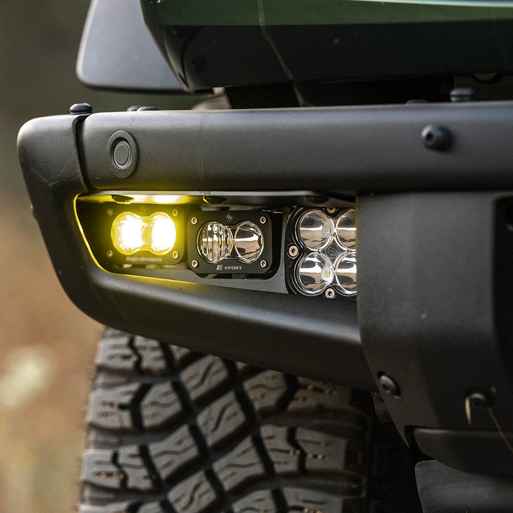 Product of Baja Design 448179 Driving/ Fog Light 