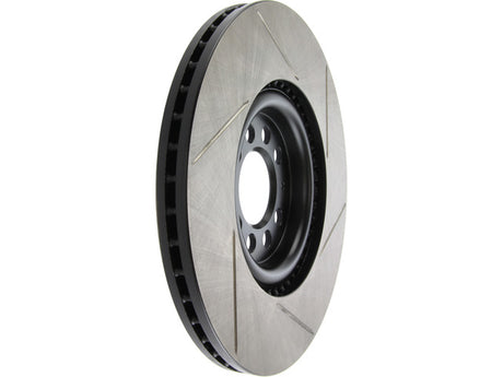Product of Stop Tech/ Power Slot 126.33062SR SportStop ® Slotted Slotted 1-Piece Brake Rotor 