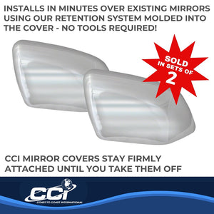 Product of Coast To Coast Ccimc67541 Exterior Mirror Cover