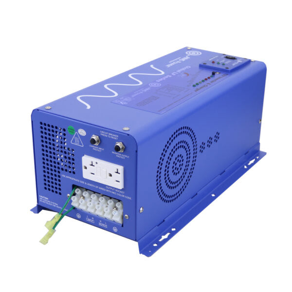 Aims Power Picoglf30w12v120vr Power Inverter/ Battery Charger||picoglf30w12v120vr_3.Jpg||88||apw1002859||2343824