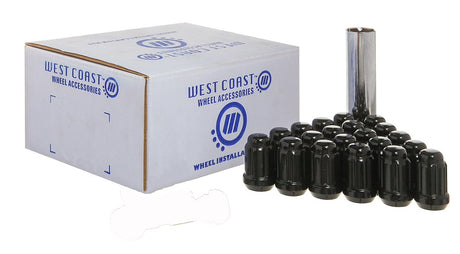 West Coast Wheel Accessories W55015sb Wheel Installation Kit||w55015sb.Jpg||85||wcww55015sb||1189601