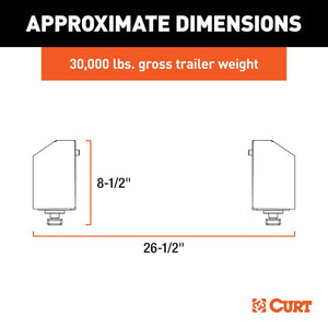 Curt 16024 Fifth Wheel Trailer Hitch Head Support||16024_3008x1990_Ca.Jpg||90||c9316024||1654649