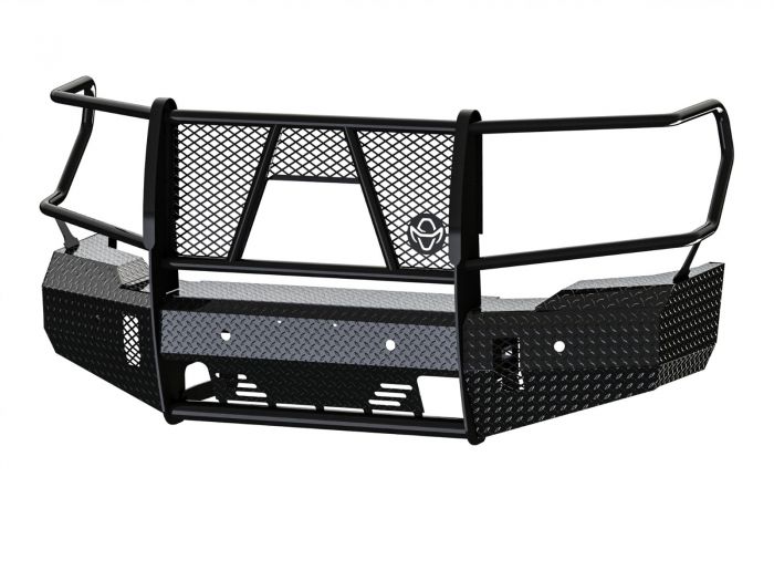 Product of Ranch Hand FSG201BL1C SUMMIT Steel Powder Coated Bumper 