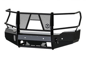 Product of Ranch Hand FSG201BL1C SUMMIT Steel Powder Coated Bumper 