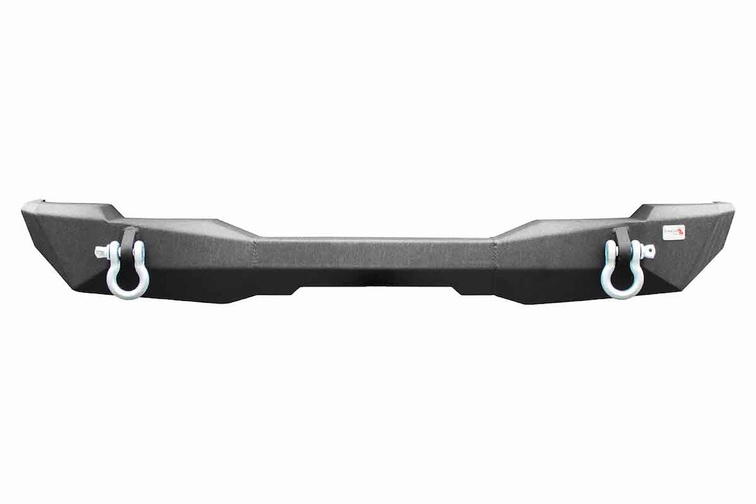 Product of Fishbone Offroad FB22278 Mako Steel Powder Coated Bumper 