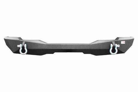 Product of Fishbone Offroad FB22278 Mako Steel Powder Coated Bumper 
