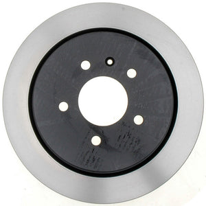 Product of Raybestos Brakes 580102 Specialty - Street Performance Plain Face 2-Piece Brake Rotor 