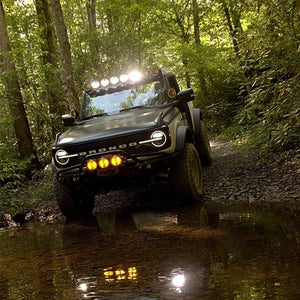 Product of KC Hilites 97160 Driving/ Fog Light 