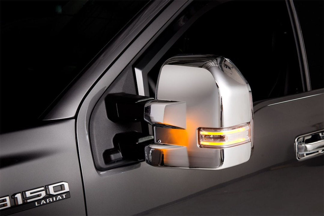 Putco 401160 Exterior Mirror Cover||||86||p45401160||1911534