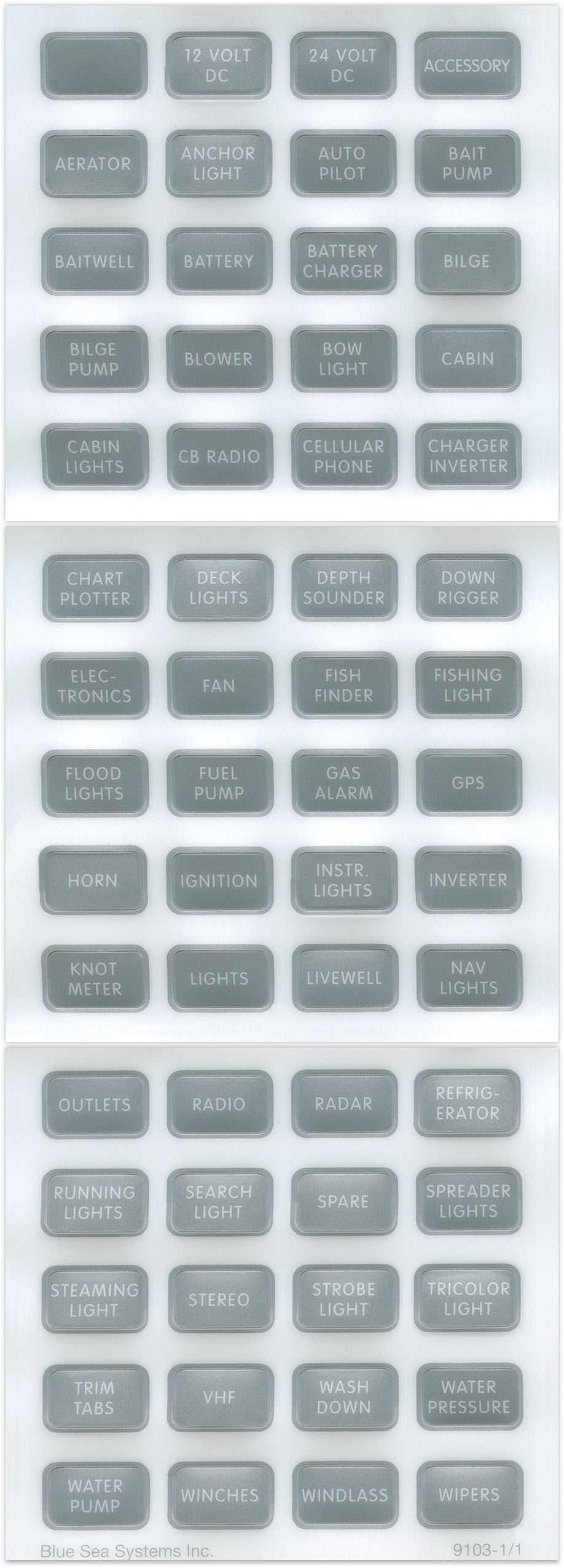 Blue Sea 8217-Bss Multi Purpose Label||8217-Bss.Jpg||85||b6z8217bss||1086034