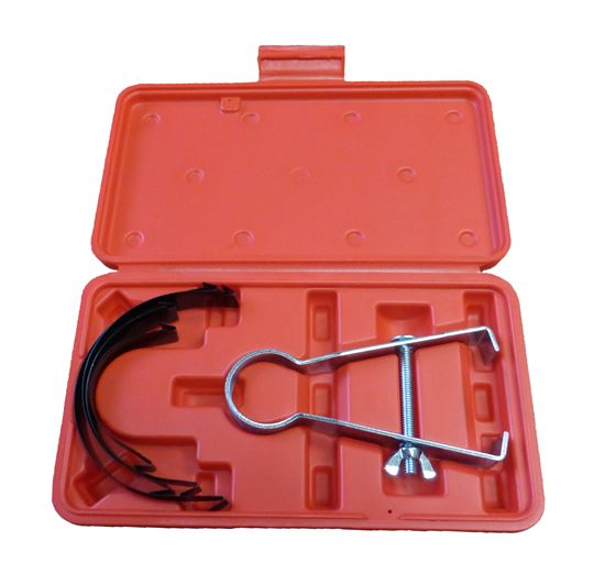 Helix Racing Products 390-1504 Piston Ring Compressor||390-1504.Jpeg||85||hlx3901504||1557828