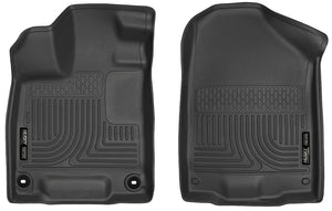 Product of Husky Liner WeatherBeater™ 18431 Black Thermoplastic Polyolefin (TPO) Floor Liner 