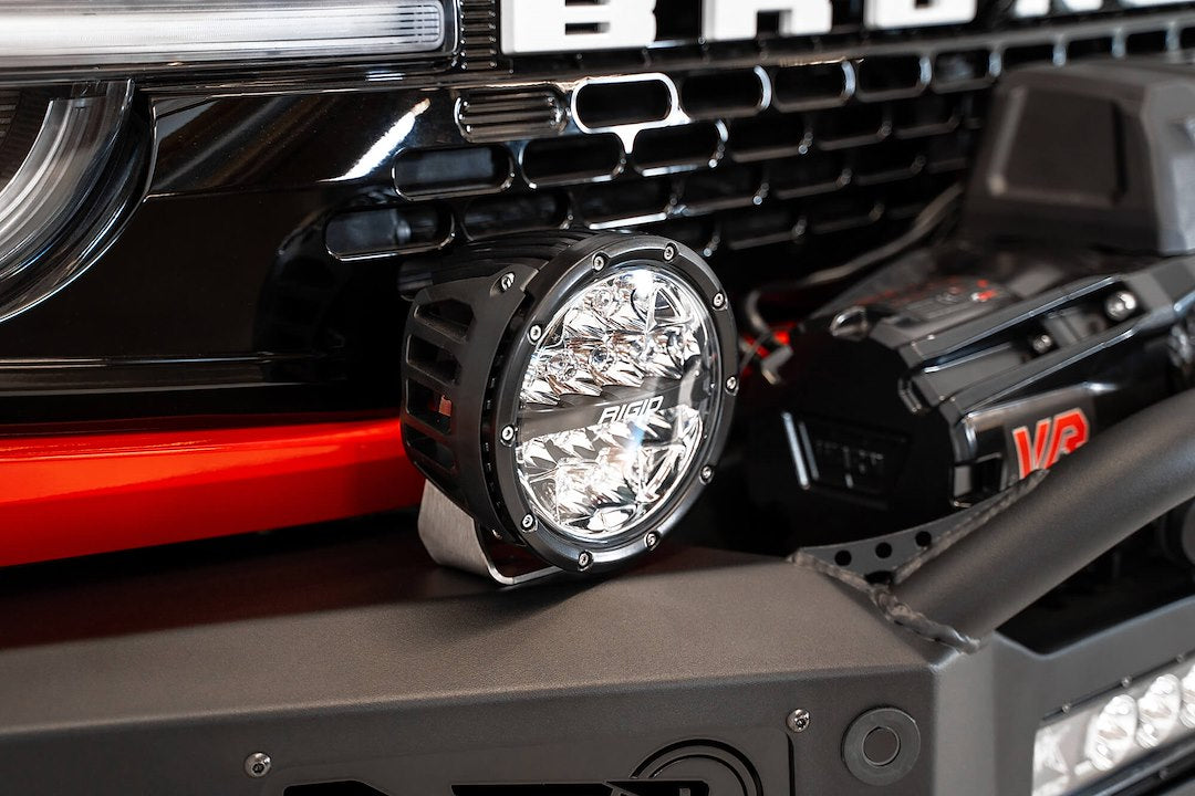 Product of Addictive Desert Designs F230181060103 Rock Fighter Steel Powder Coated Bumper 