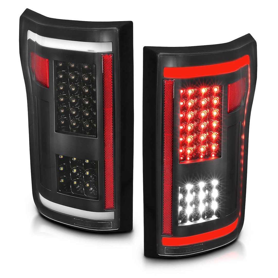 Anzo Usa 311285 Tail Light Assembly||311285_V8.Jpg||91||a1r311285||857332