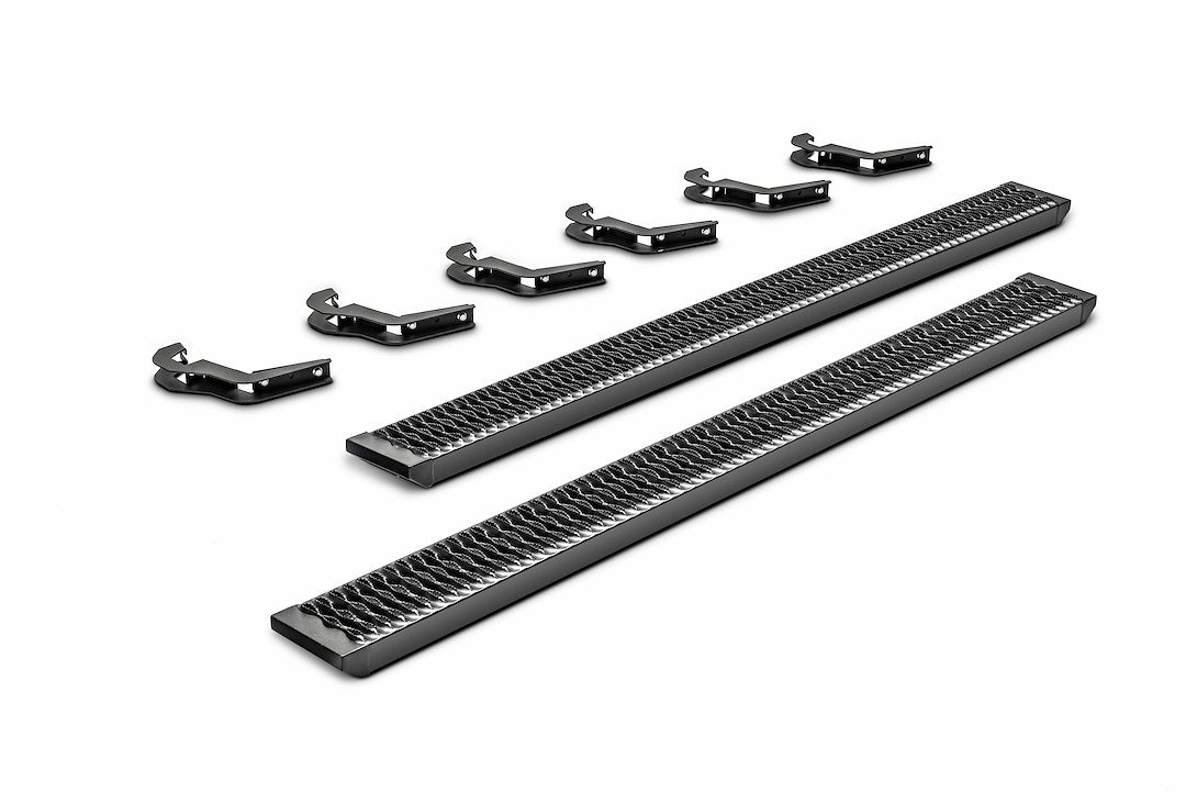 Product of N-Fab GFC17CC-TX Growler Running Board 