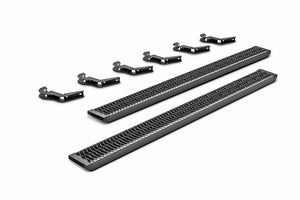 Product of N-Fab GFC17CC-TX Growler Running Board 