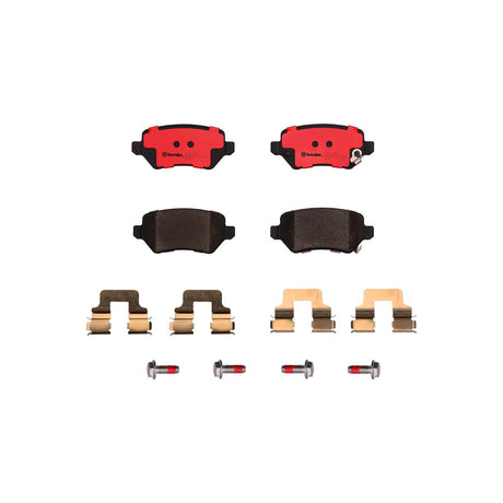 Brembo P59038n Brake Pad||p59038n_Oth.Jpg||85||brmp59038n||1753847
