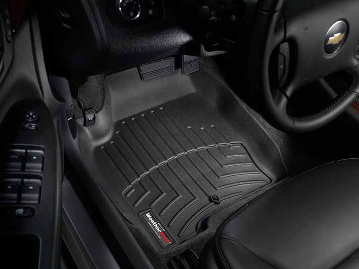 Product of Weathertech (USA) FloorLiner ™ 441241 Black Thermoplastic Polyolefin (TPO) Floor Liner 