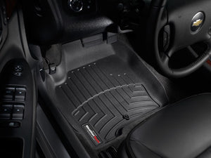 Product of Weathertech (USA) FloorLiner ™ 441241 Black Thermoplastic Polyolefin (TPO) Floor Liner 