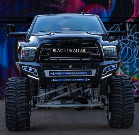 Product of Rigid Lighting 250053 Light Bar 
