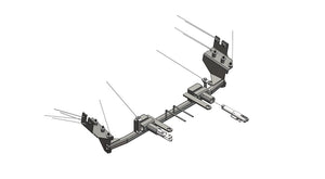 Blue Ox Bx2645 Vehicle Baseplate||bx2645 Website Iso.Jpg||86||b1bbx2645||1629699