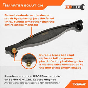 Dorman (Oe Solutions) 911-929a Intake Manifold Runner Control Arm||911-929a_4.Jpg||89||d18911929a||2244910
