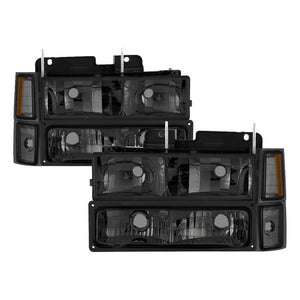 Xtune 5072238 Headlight Assembly||5072238.Jpg||85||s2z5072238||996475