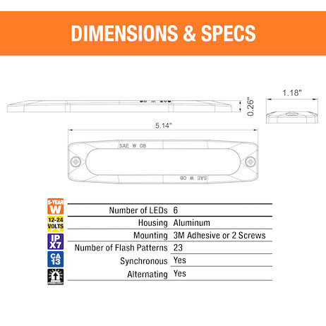 Buyers Products 8892201 Warning Light||8892201_5.Jpg||90||b838892201||1683233