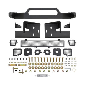 Product of Westin Automotive 58-411245 Pro-Series Steel Textured Bumper 