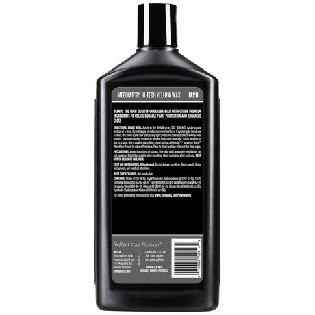 Meguiars M2616 Car Wax||m2616_1.Jpg||86||m55m2616||1716796