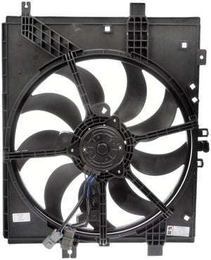 Dorman (Oe Solutions) 620-467 Cooling Fan||620-467-001.Jpg||85||d18620467||2243040
