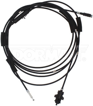 Dorman (Oe Solutions) 912-778 Fuel Door Release Cable||912-778_1.Jpg||86||d18912778||2271038