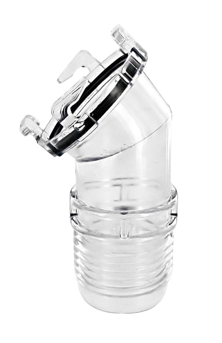 Valterra F02-3111 Sewer Hose Connector||f02-3111.Jpg||85||v46f023111||888298