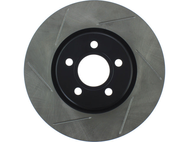 Product of Stop Tech/ Power Slot 126.63053SR SportStop ® Slotted Slotted 1-Piece Brake Rotor 