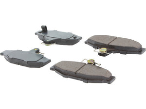 Product of Stop Tech/ Power Slot 105.04130 Performance Brake Pad - Set Of 4 
