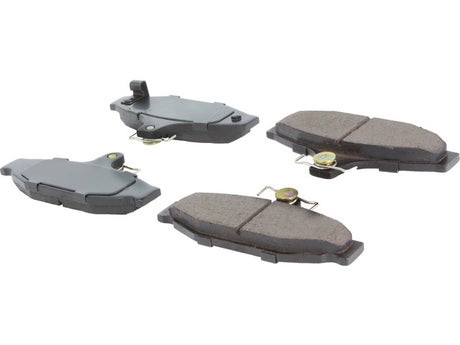Product of Stop Tech/ Power Slot 105.04130 Performance Brake Pad - Set Of 4 
