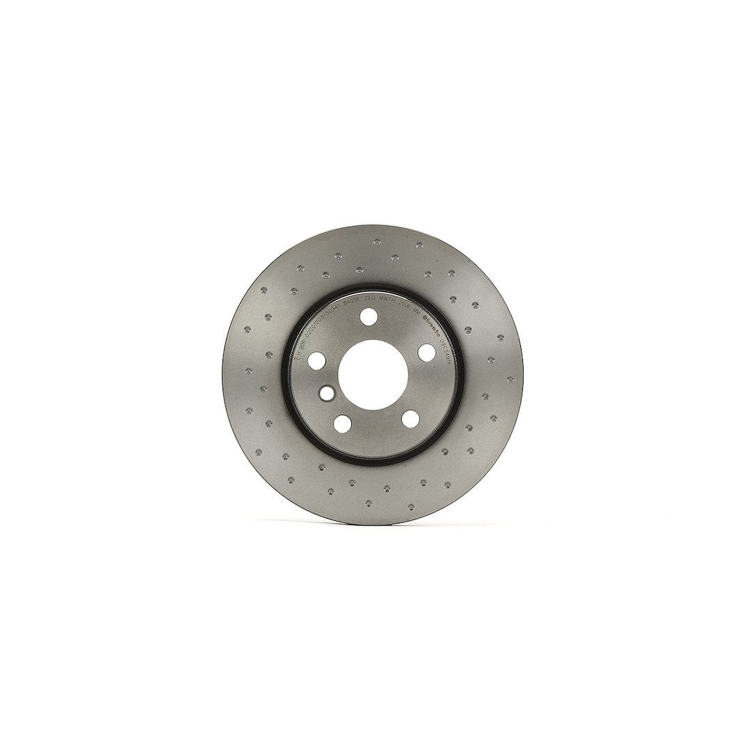 Brembo 09c3491xc02 Brake Rotor||09c3491xc02.Jpg||85||brm09c3491x||1684299