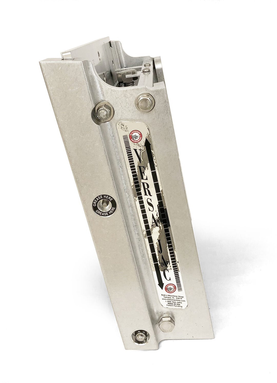 Bobs Machine 100-504100-Nopc-Nospn Outboard Motor Jack Plate||100-504100-Nopc-Nospn_1.Jpg||86||bob100504100n||2114823