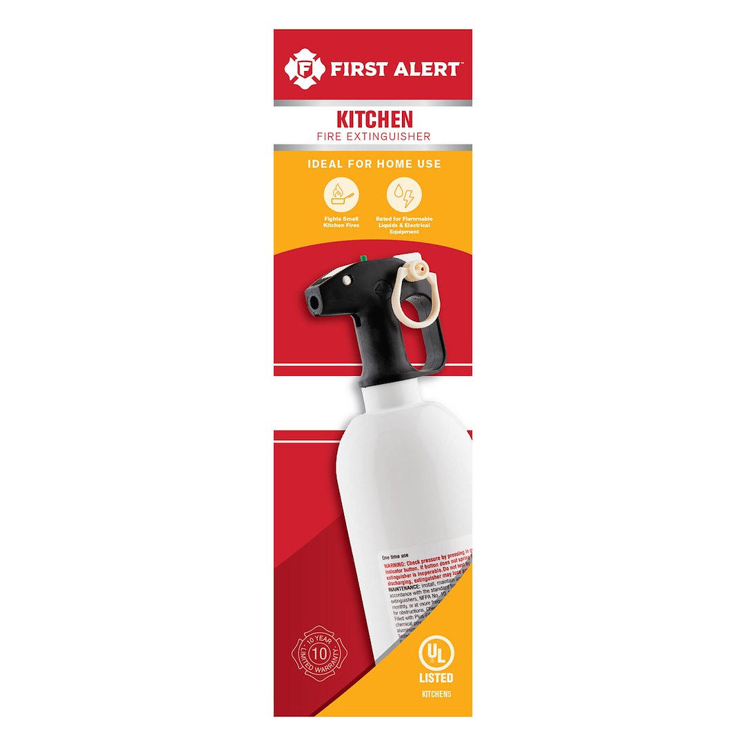 Brk Electronics Kitchen5 Fire Extinguisher||kitchen5_4.Jpg||89||b6rkitchen5||2223886