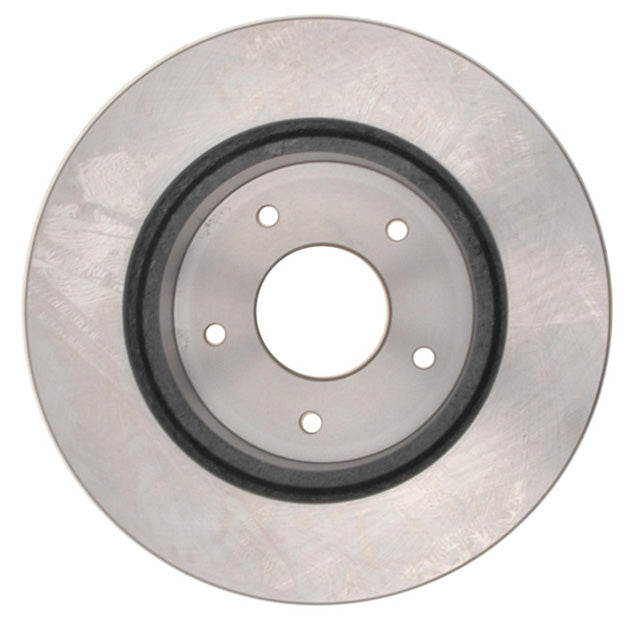 Product of Raybestos Brakes 5500R R-Line Plain Face 2-Piece Brake Rotor 