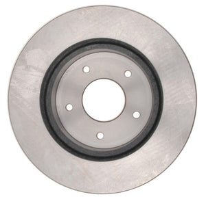 Product of Raybestos Brakes 5500R R-Line Plain Face 2-Piece Brake Rotor 