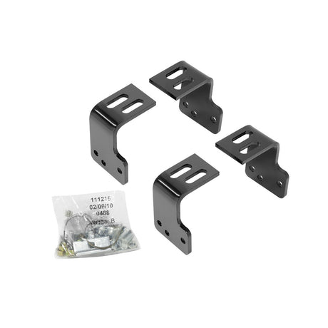 Product of Reese 58426 Bolt-On Fifth Wheel Trailer Hitch Mount Kit 