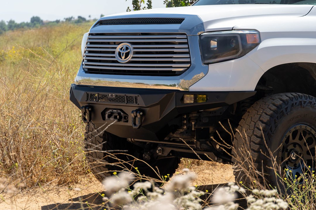 Product of DV8 Offroad FBTT2-06 Spec Series  Bumper 